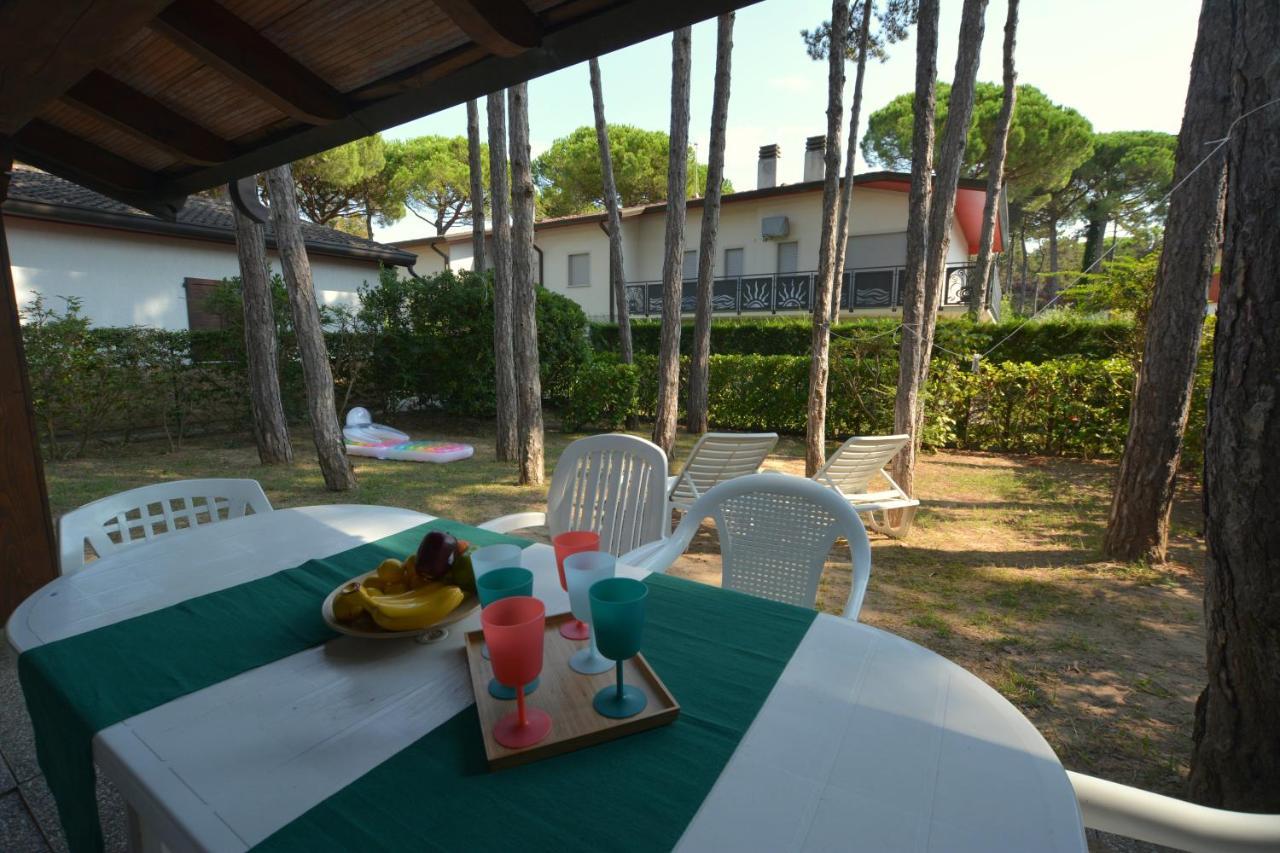 Villa In Lignano Riviera Comfortable Lignano Sabbiadoro Exterior photo